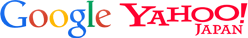 Google YAHOO!JAPAN